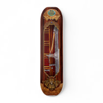 Fireman - Nice Axe Skate Deck