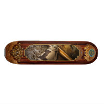 Fireman - Saluting a hero Skateboard Decks