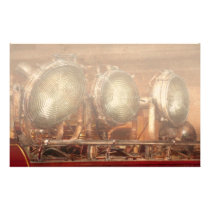 Fireman - Search lights stationery