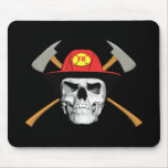 Fireman Skull