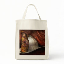 Fireman - The fire chief Bag