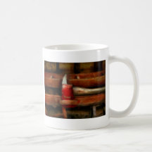 Fireman - The Fireman's Axe Mug