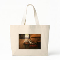 Fireman - The humble fire hose Tote Bags