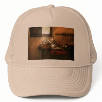 Fireman - The humble fire hose Mesh Hat