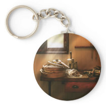 Fireman - The humble fire hose Key Chain