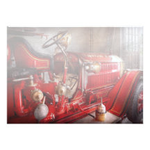 Fireman - Waiting for a call Custom Announcements