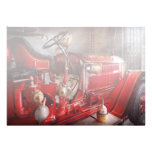 Fireman - Waiting for a call Personalized Announcement