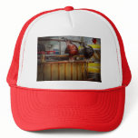 Fireman - Waiting for a Hero