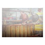 Fireman - Waiting for a Hero Personalized Invite