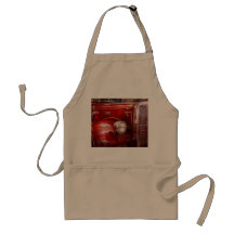 Fireman - Ward La France Apron