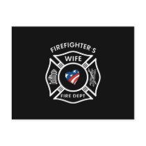 Fireman Wives USA