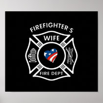 Fireman Wives USA