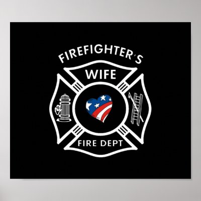 Fireman Wives USA by bonfirefirefighters
