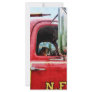 Fireman's Best Friend Custom Rack Card
