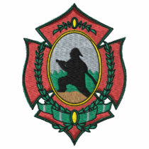 Firemans Embroidered Shirt