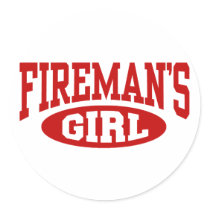 Fireman's Girl