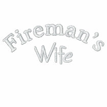Fireman's, Wife-Jacket