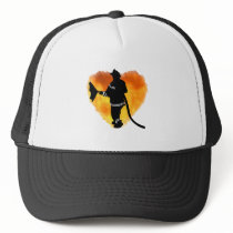 Firemen Love Flames