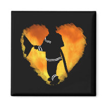 Firemen Love Flames