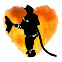 Firemen Love Flames
