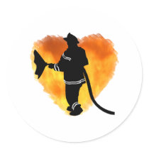 Firemen Love Flames