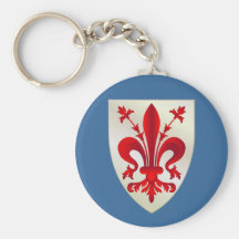 Firenze (Florence) Key Chain