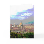 Firenze Greeting Card
