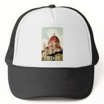 Firenze Mesh Hats