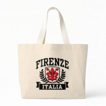 Firenze Italia Canvas Bags