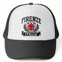 Firenze Italia Hats