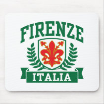 Firenze Italia Mouse Pads
