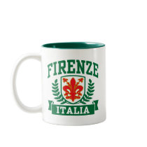 Firenze Italia Mug