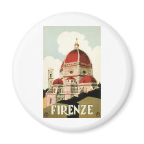 Firenze Fridge Magnets