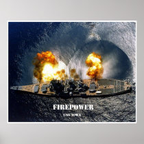 Firepower Print