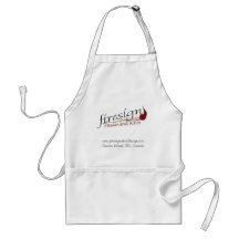 Firesign Studio apron