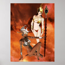 Firestorm Poster
