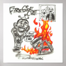 Firesude Chat Posters