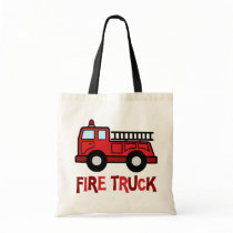 Firetruck Bag