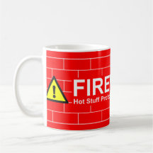 Firewalled Mug