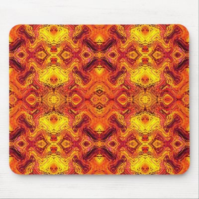 firewave mouse mat by craftyheffalump