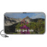 Fireweed in the Pelly Mountains; Customizable Laptop Speaker