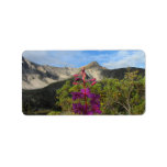 Fireweed in the Pelly Mountains Personalized Address Labels