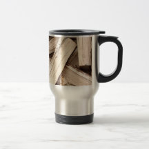Firewood Mugs