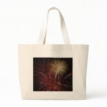 Firework Canvas Bags