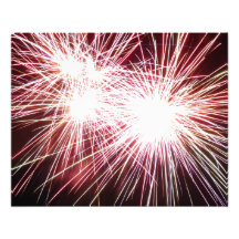 Firework Frenzy! Photograph