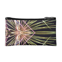 Firework Hearth Cosmetics Bags