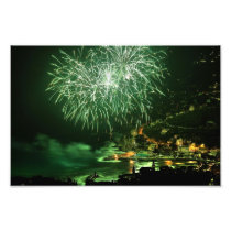 Firework in Recco