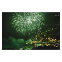 Firework in Recco