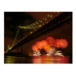 Firework Lisbon Post Cards