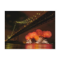 Firework Lisbon